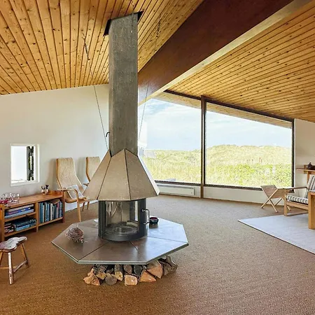Architect-designed Close To The Løkken