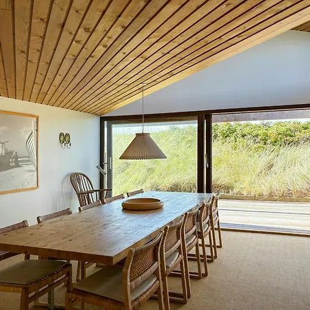 Architect-designed Close To The * Løkken