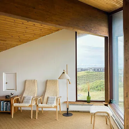 Architect-designed Close To The * Løkken