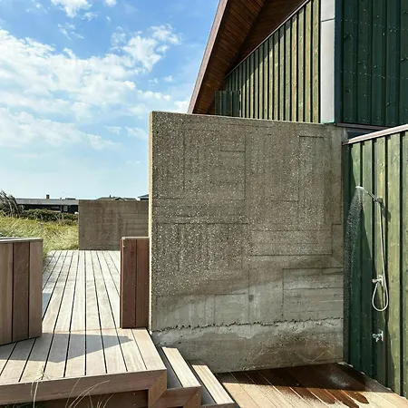 Dom wakacyjny Architect-designed Close To The