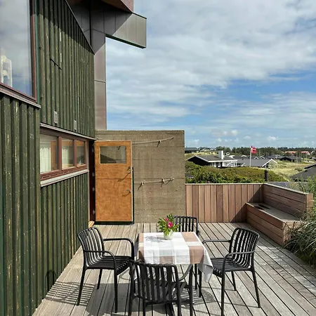 Architect-designed Close To The Løkken